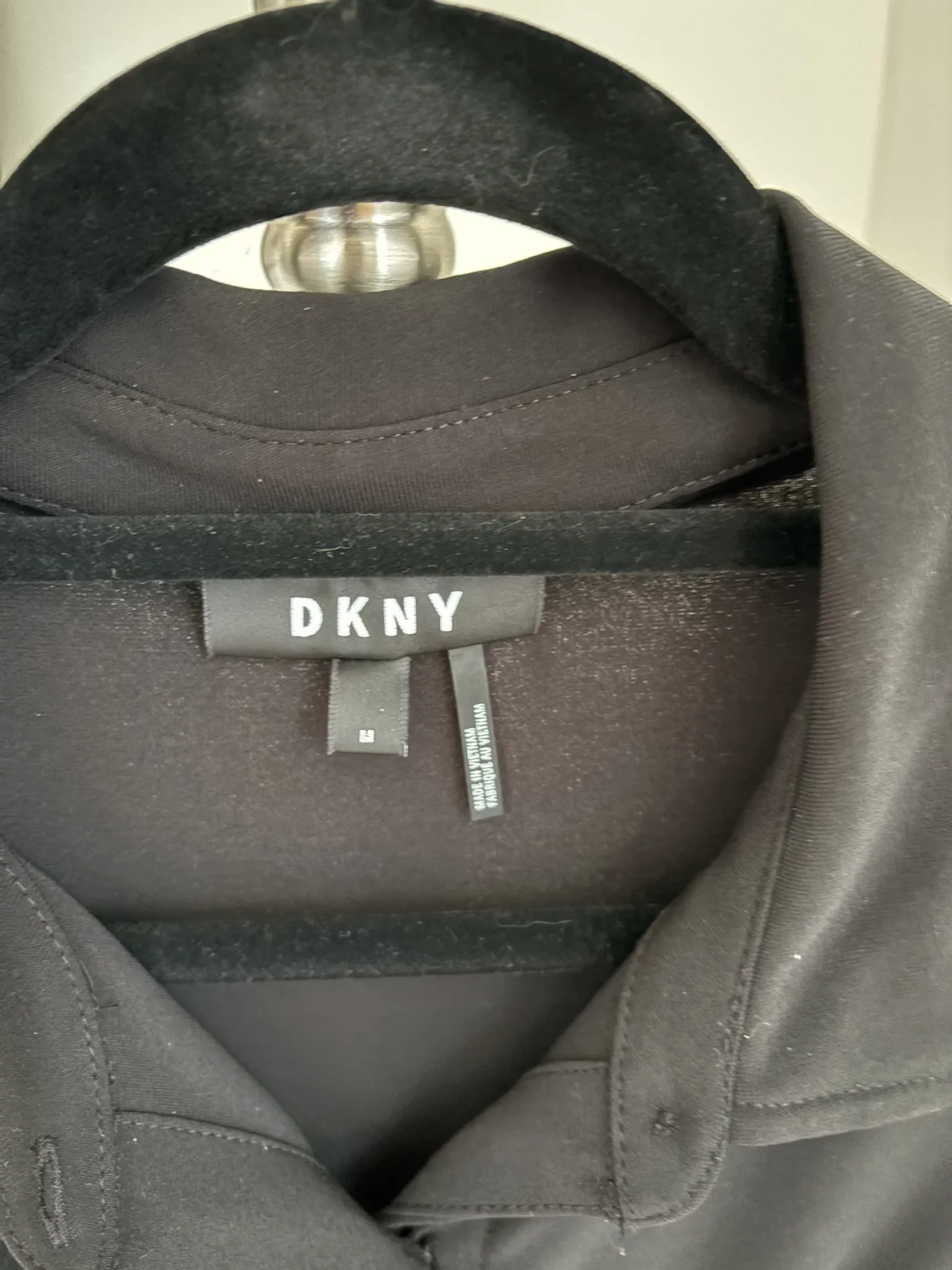 Image for DKNY polo top