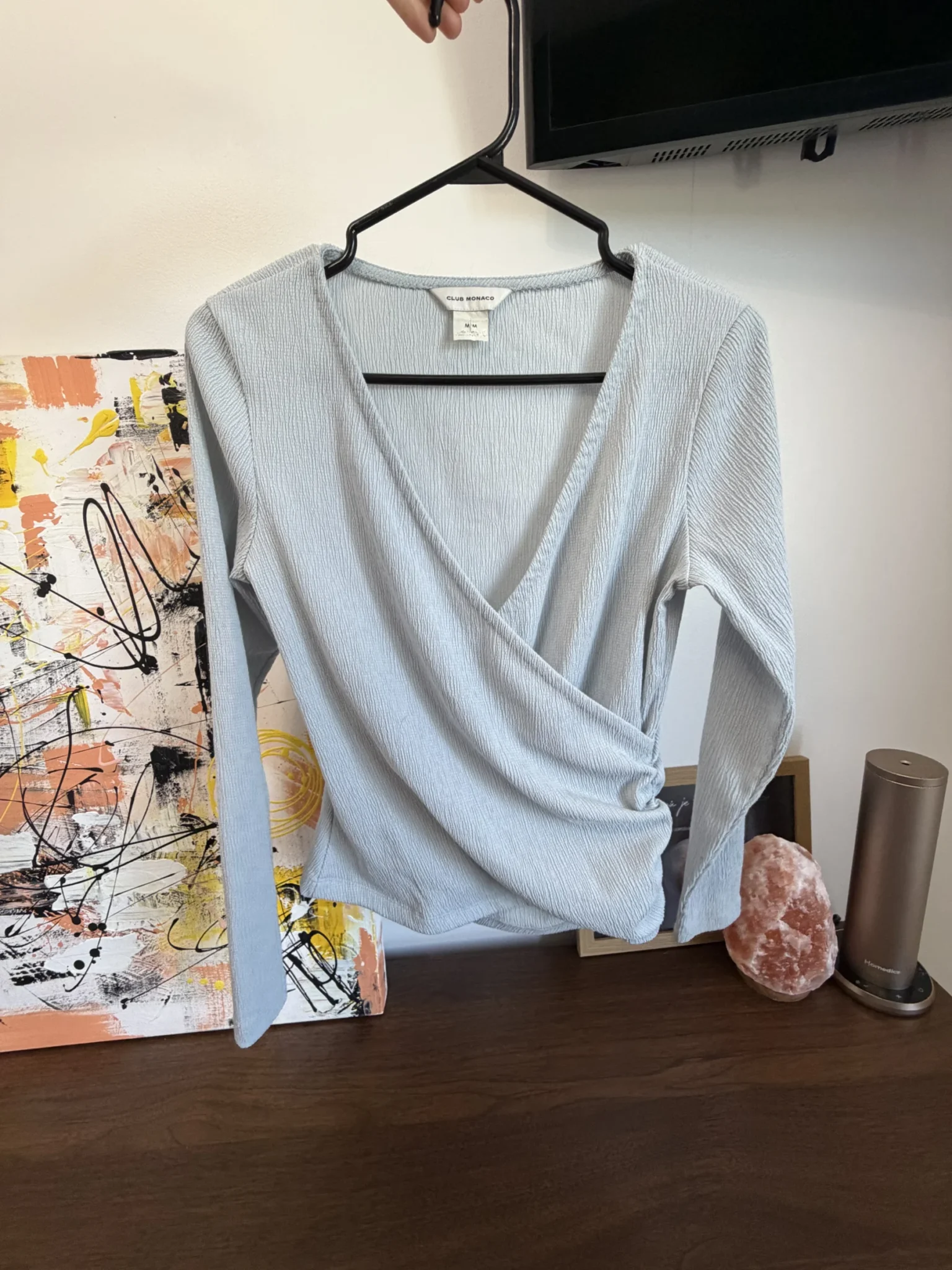 Featured image for Club Monaco jumper, size Medium