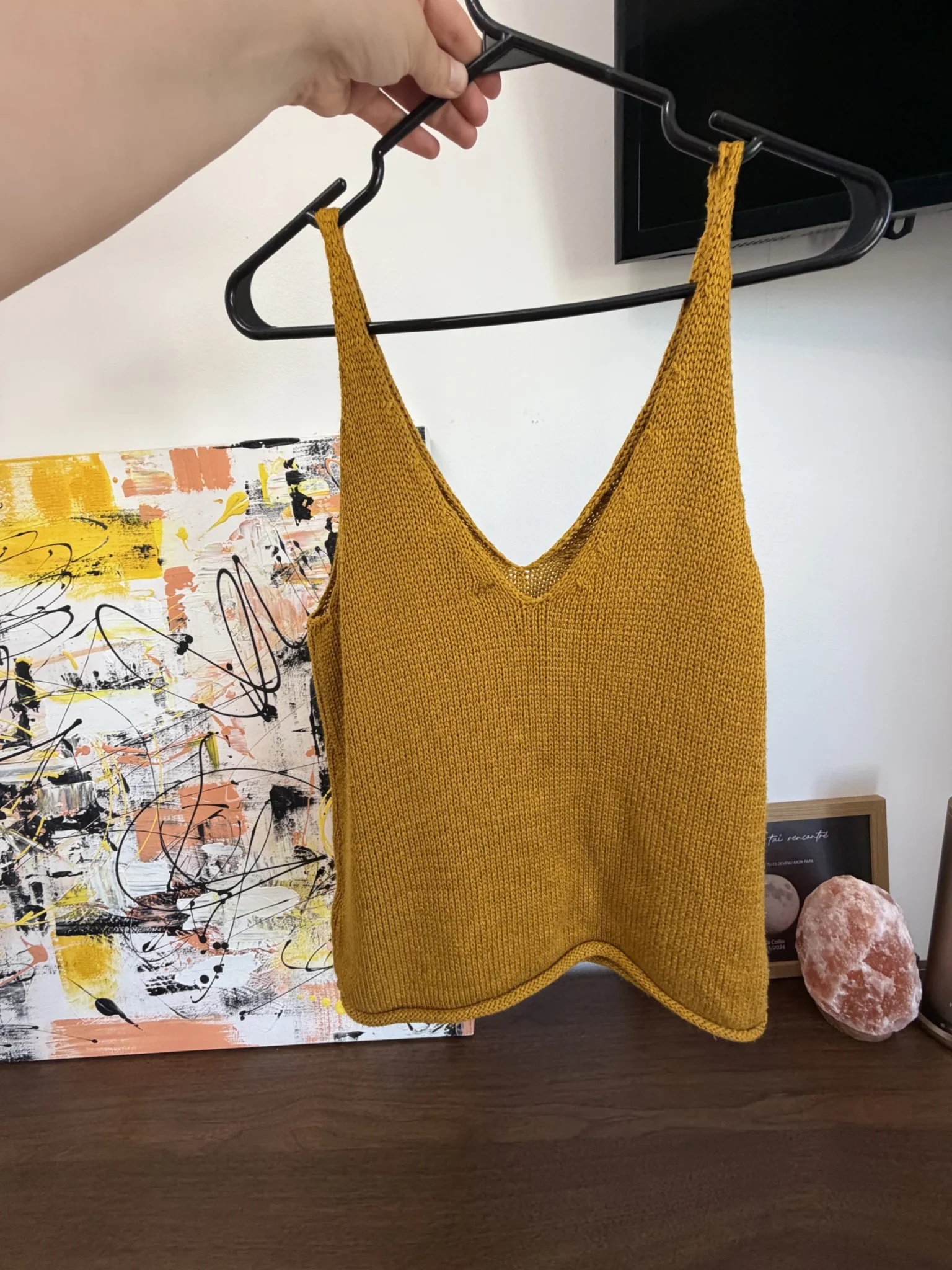 Image for HM camisole, size Small (fits Medium)