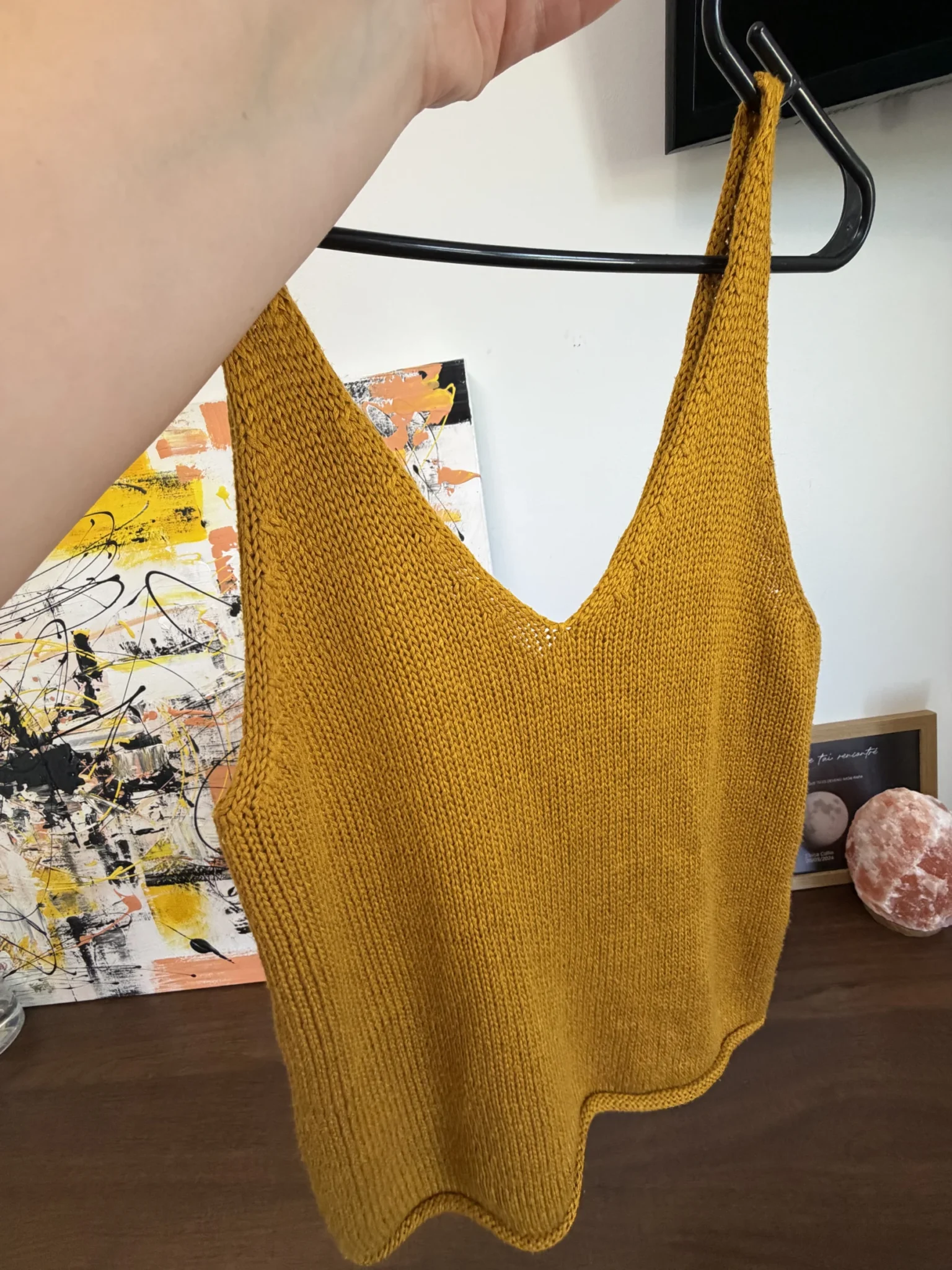Image for HM camisole, size Small (fits Medium)