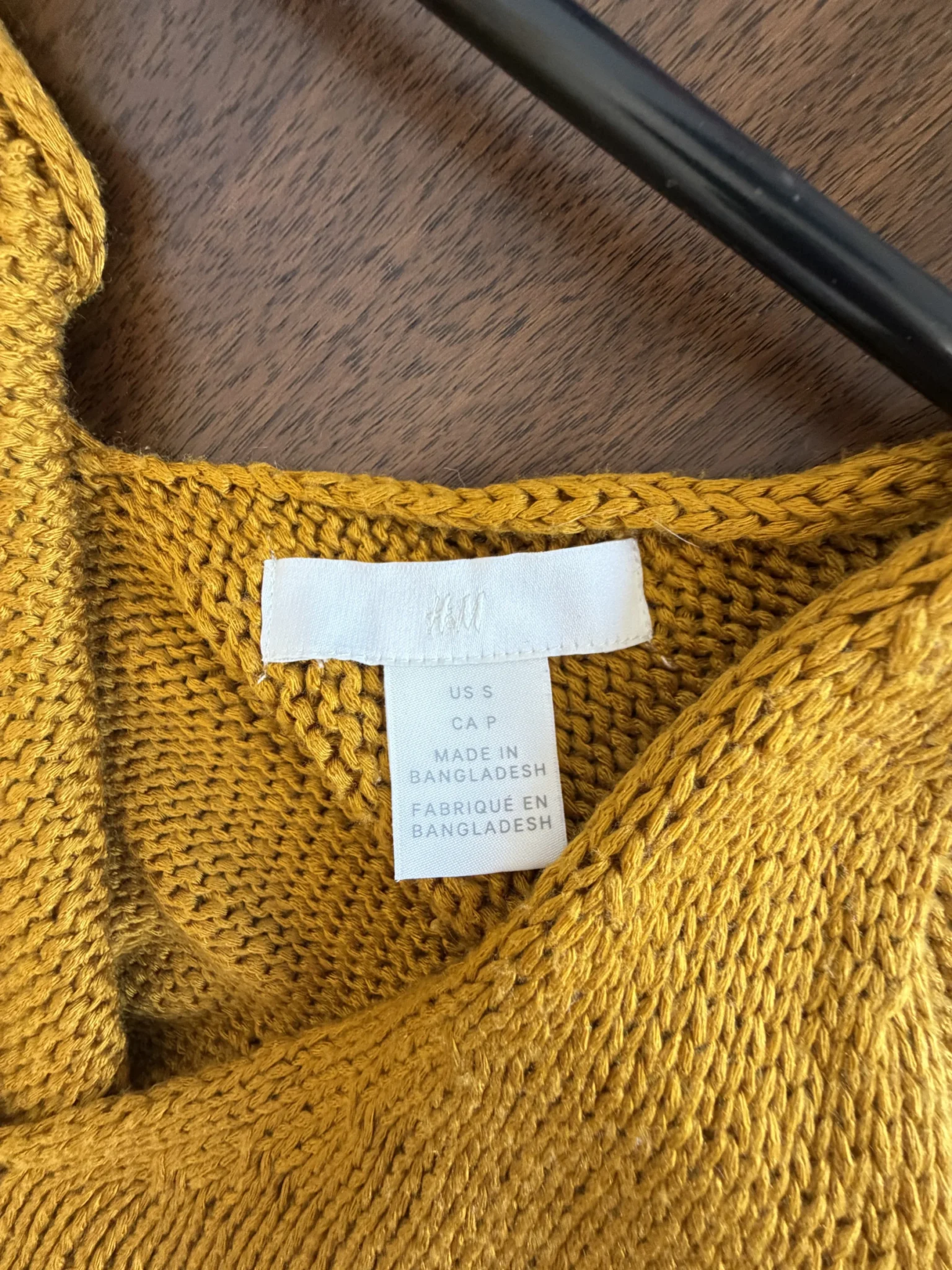 Image for HM camisole, size Small (fits Medium)