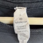 Thumbnail for LULULEMON dress, size 6 – RUNS LARGE
