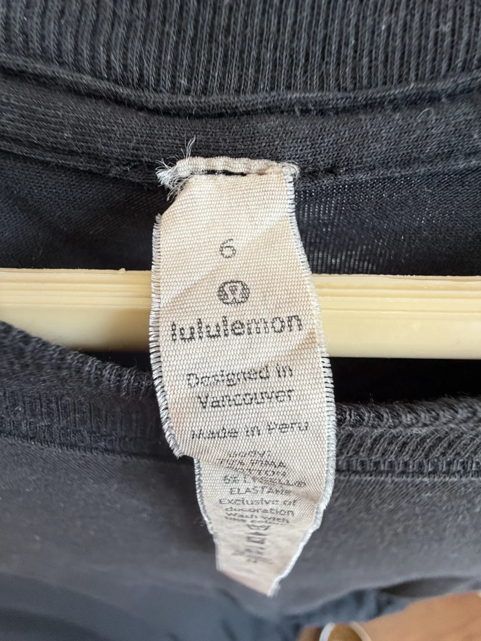 Image for LULULEMON dress, size 6 – RUNS LARGE