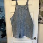 Featured thumbnail for Denim Jumpsuit