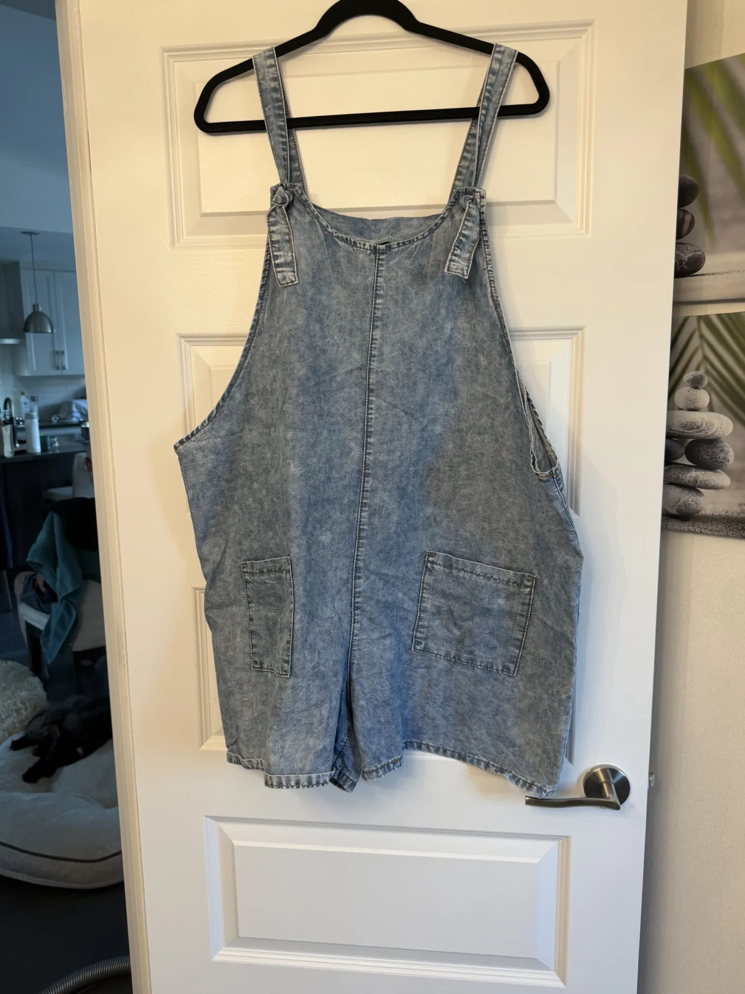 Featured image for Denim Jumpsuit