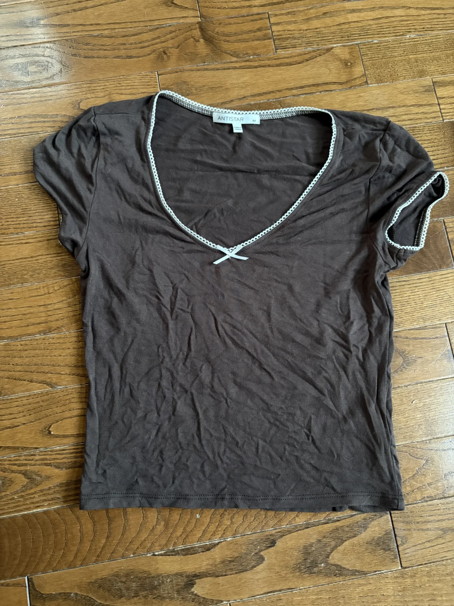 Featured image for T shirt chocolat