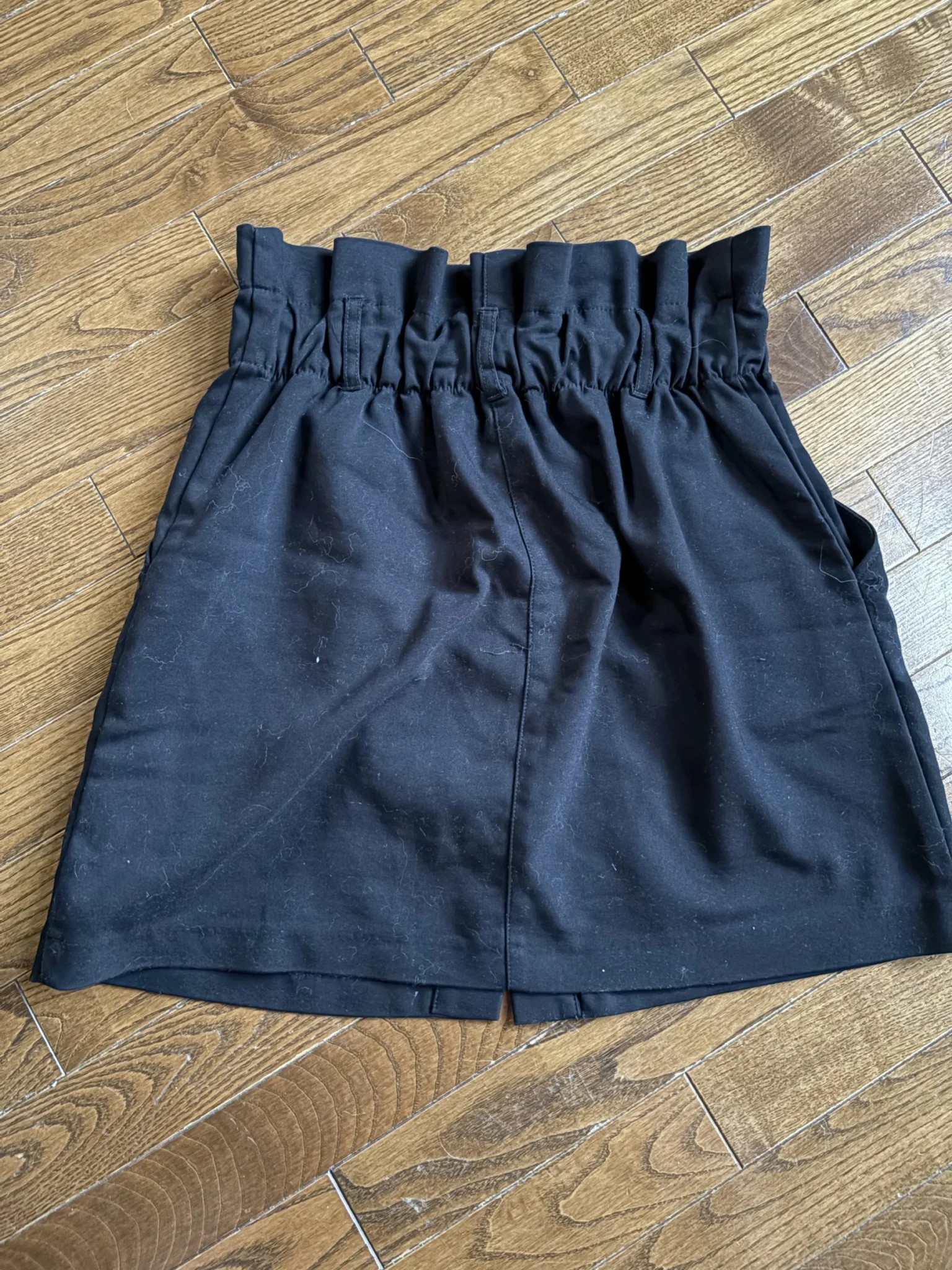 Image for Jupe taille haute Zara
