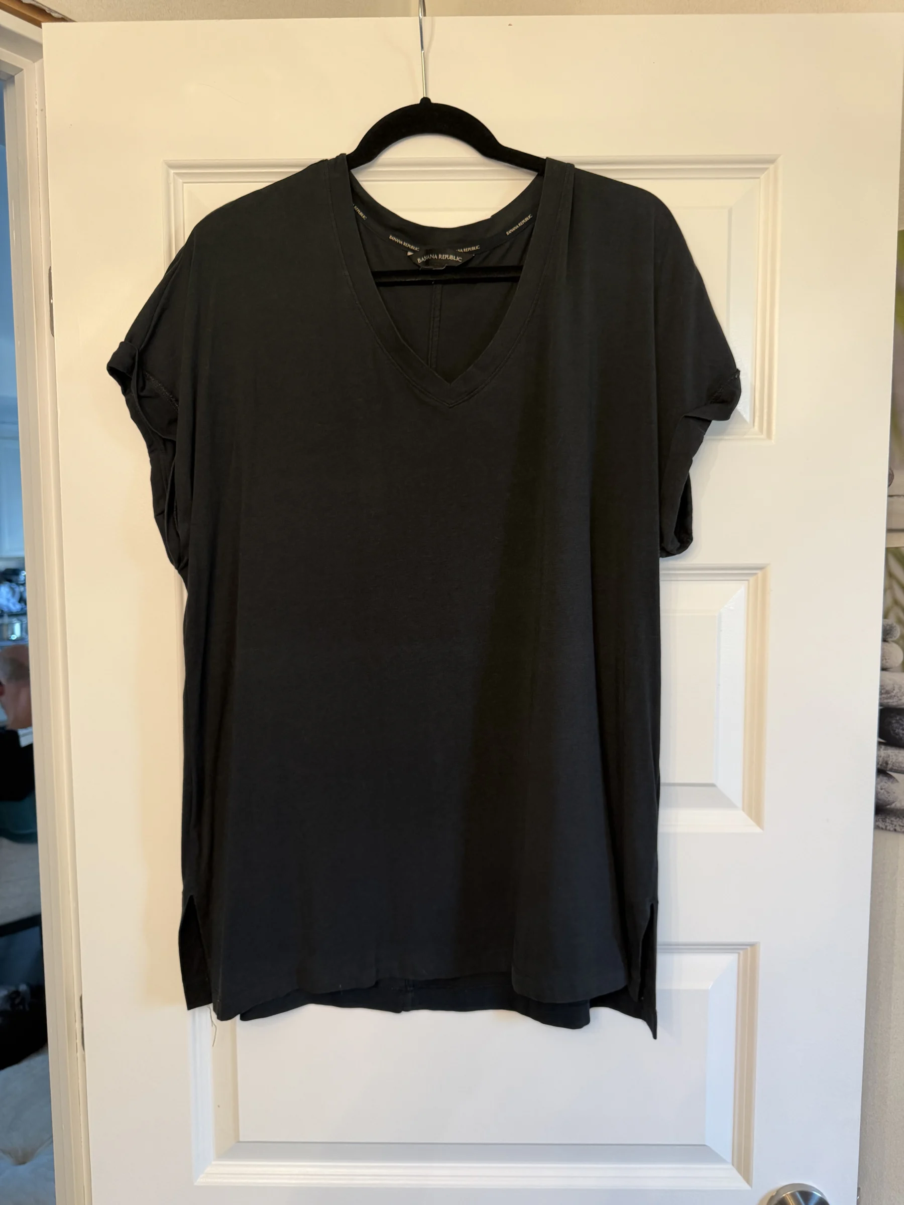 Black jumper Banana Republic seconde main