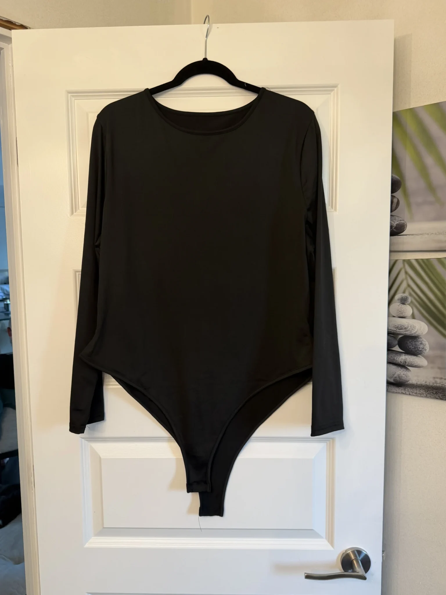 Featured image for Body manche longue