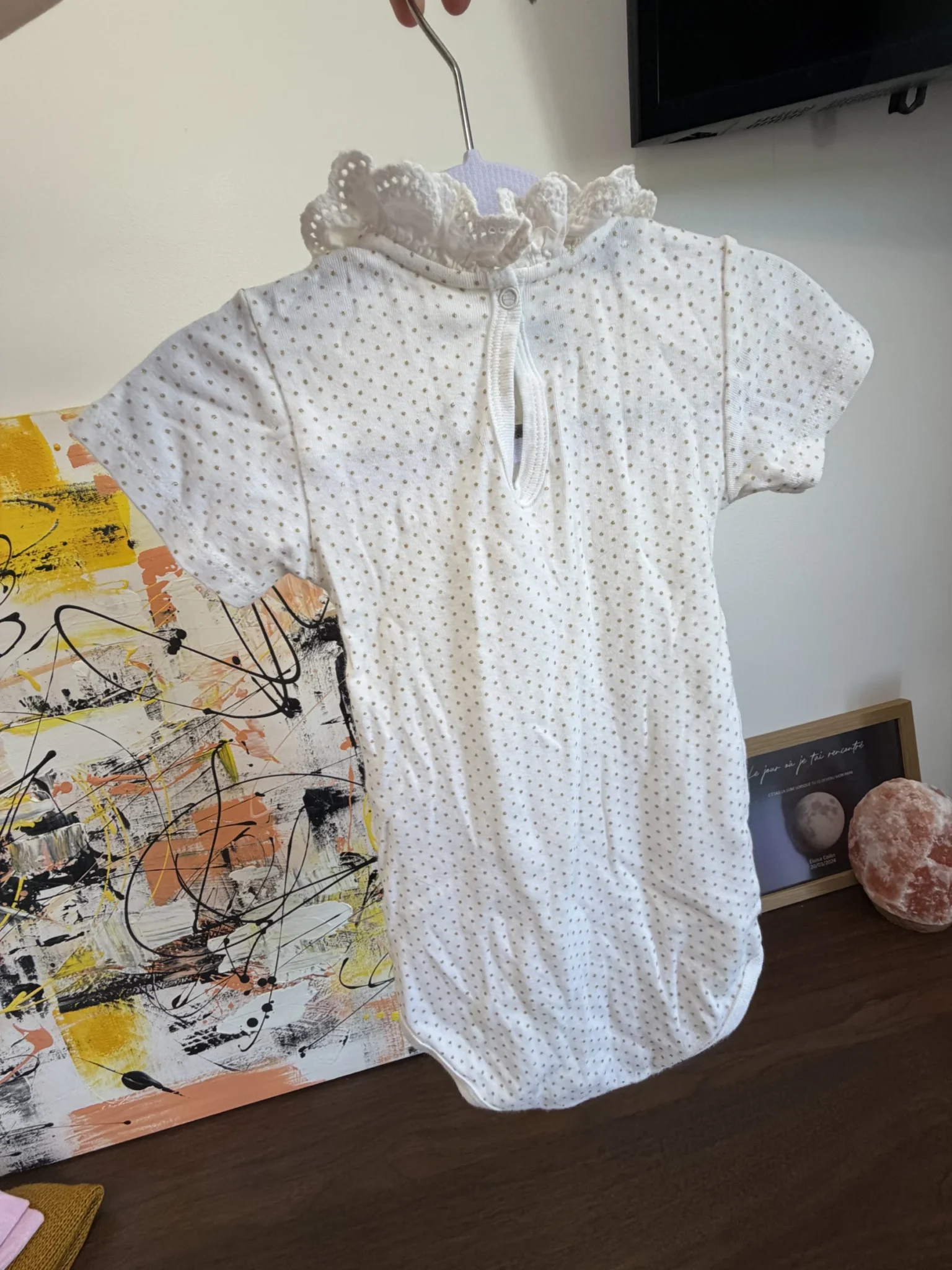 Image for Cache-Couche Petit Bateau 24M