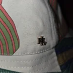 Thumbnail for Superbe bob Ralph Lauren à motif équestre