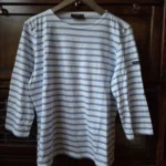 Featured thumbnail for Saint James – A stunning blue and white sailor top