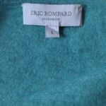 Thumbnail for Eric Bompard-Superbe pull léger coloris turquoise