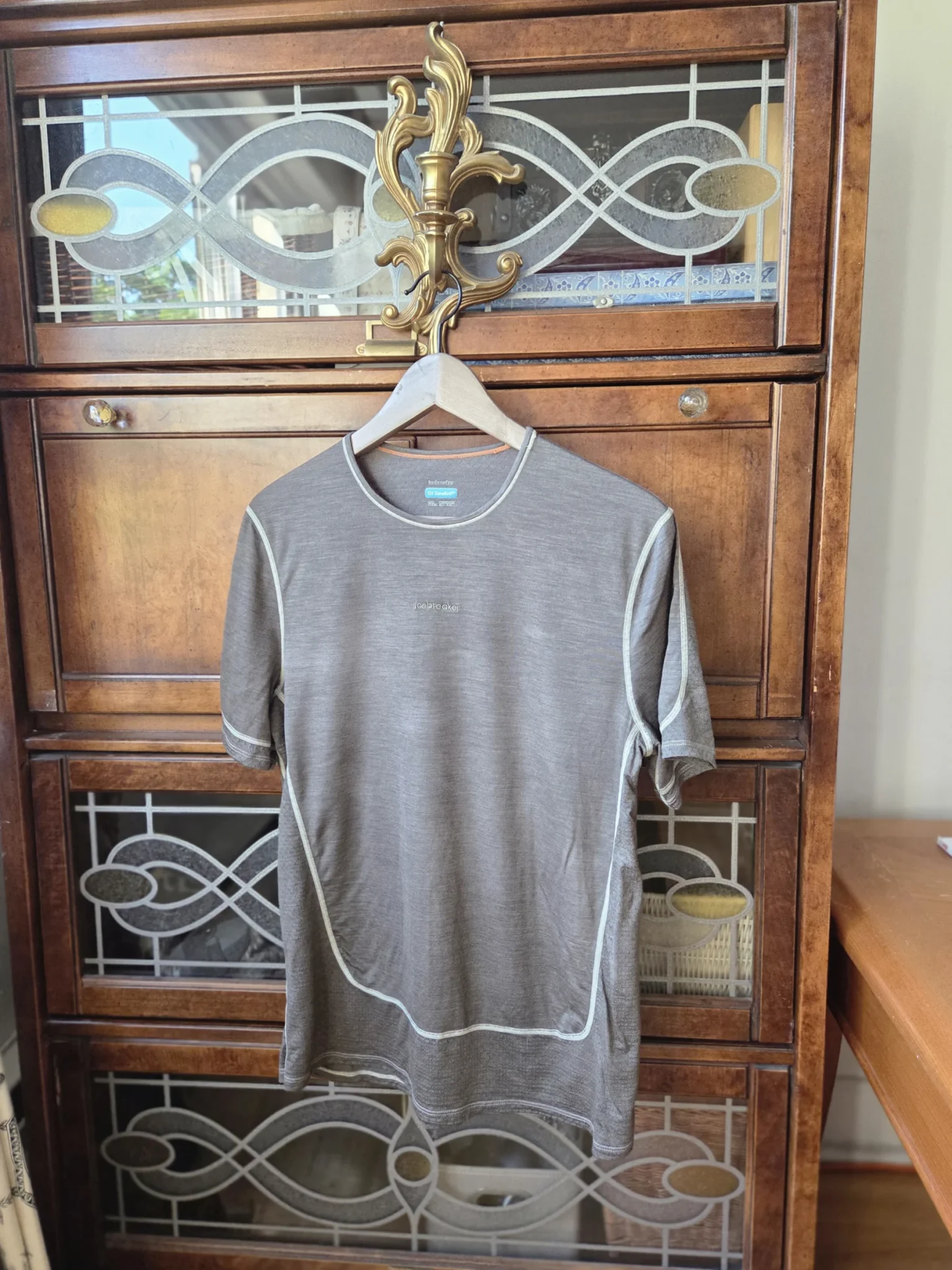 Image for ICEBREAKER-T-shirt à manches courtes Merino 125 Cool-Lite