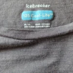 Thumbnail for ICEBREAKER-t-shirt à manches longues Merino 125 Cool-Lite