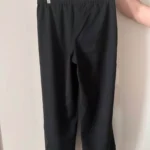 Thumbnail for Pantalon Abercrombie & Fitch taille médium longueur régulière porté une seule fois hyper confortable (style lin mais vraiment plus de qualité)