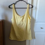 Thumbnail for Camisole jaune
