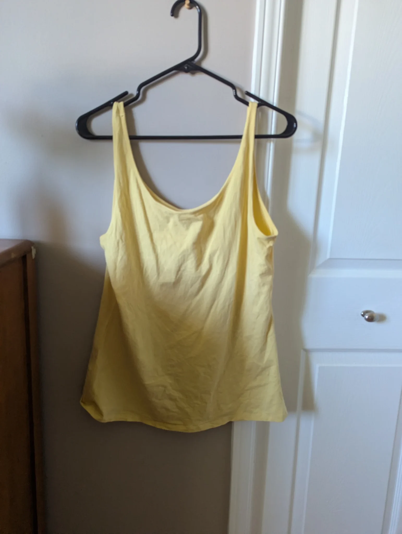 Image for Camisole jaune
