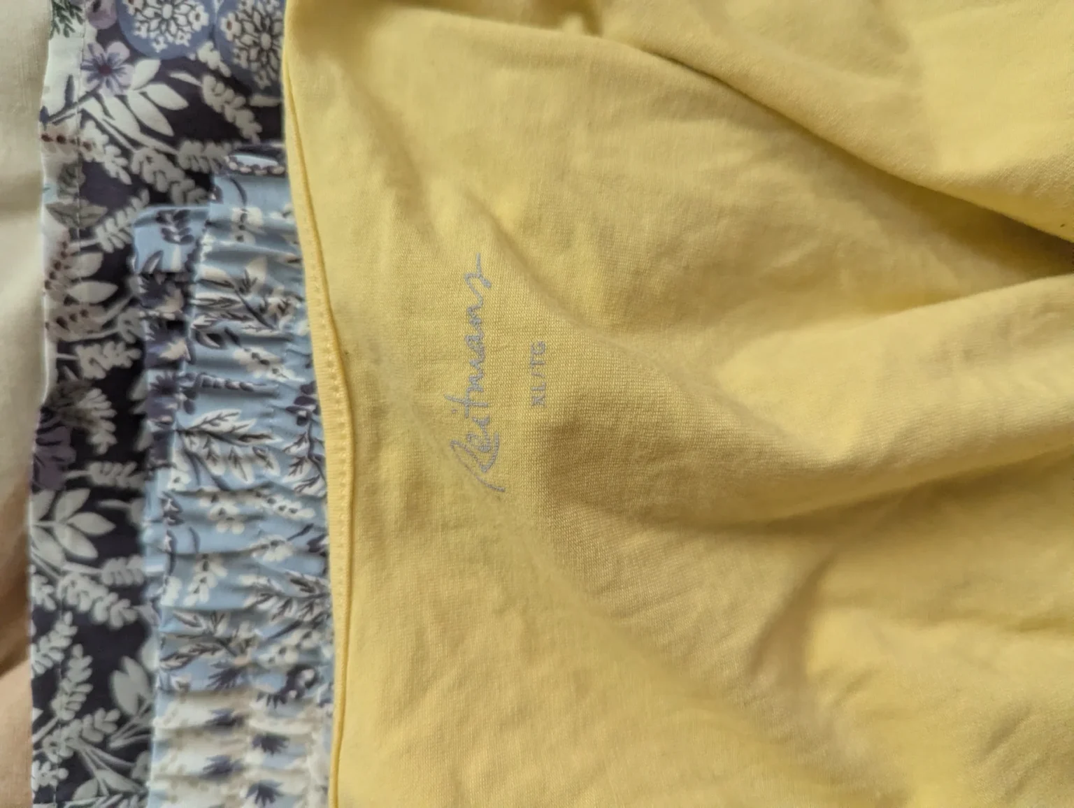 Image for Camisole jaune
