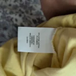 Thumbnail for Camisole jaune