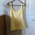 Thumbnail for Camisole jaune