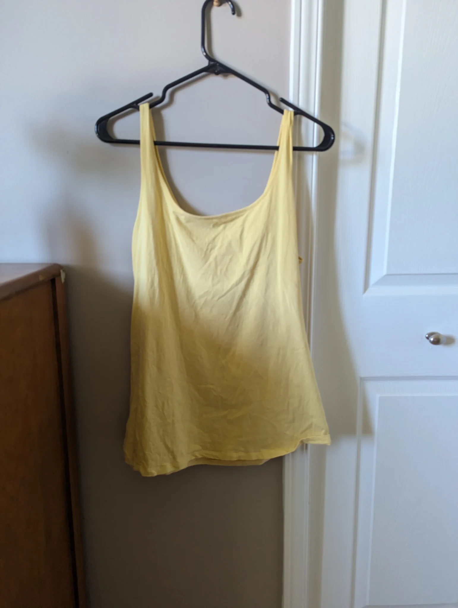 Image for Camisole jaune