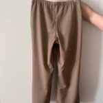 Thumbnail for Pantalon Abercrombie & Fitch NEUF  taille médium longueur régulière fois hyper confortable (style lin mais vraiment plus de qualité)