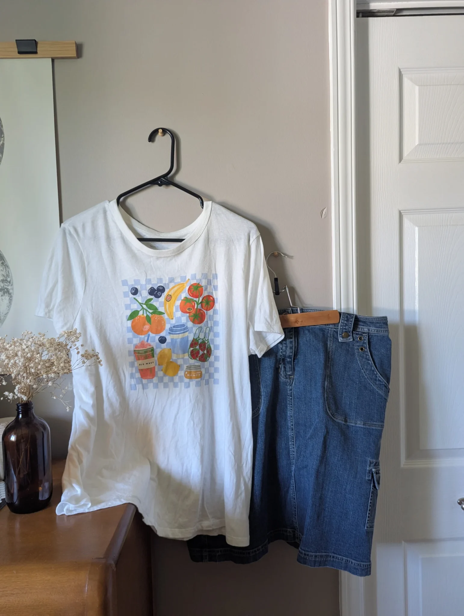 Featured image for T-shirt de coton