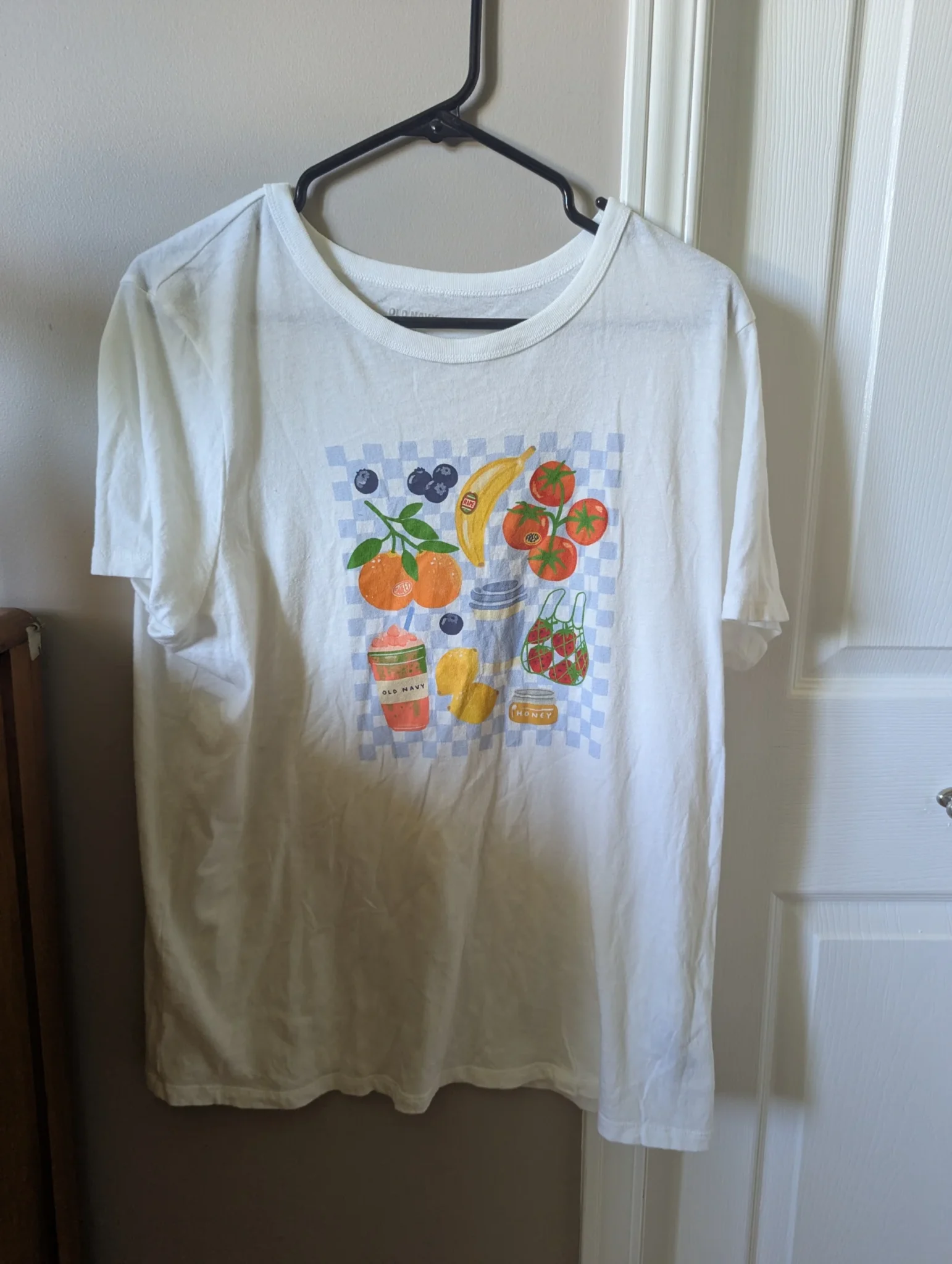 Image for T-shirt de coton