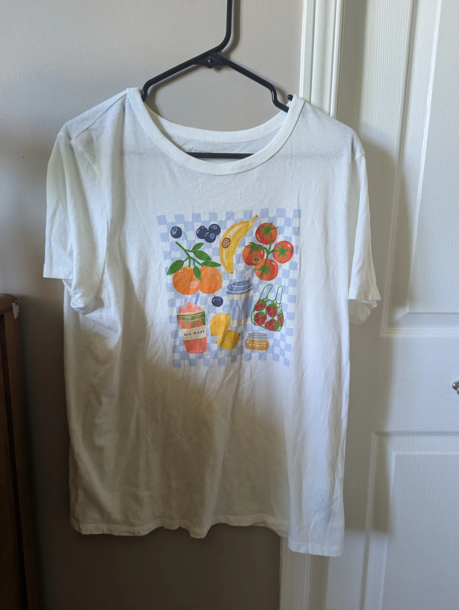 Image for T-shirt de coton