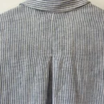 Thumbnail for ♥️MONOPRIX lightweight striped blouse