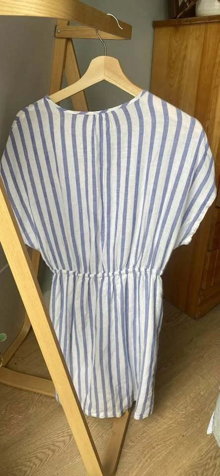 Image for Rails Linen Blend Dress (Size Small but fits more like a Medium)