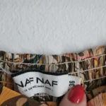 Thumbnail for 🌷Jupe soleil - Naf Naf