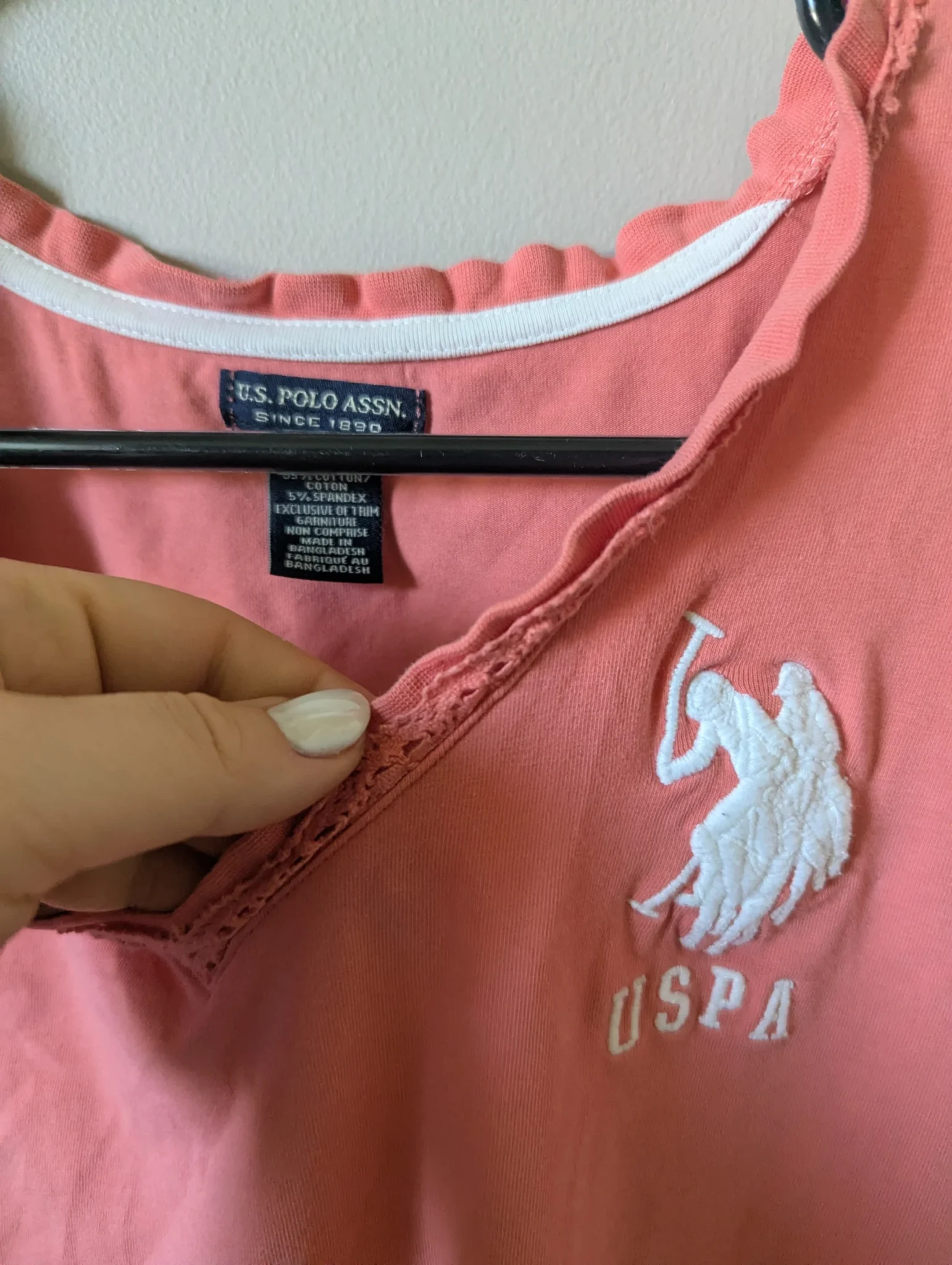 Image for T-shirt Ralph Lauren