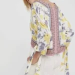 Thumbnail for ♥️Blouse bohème FREE PEOPLE