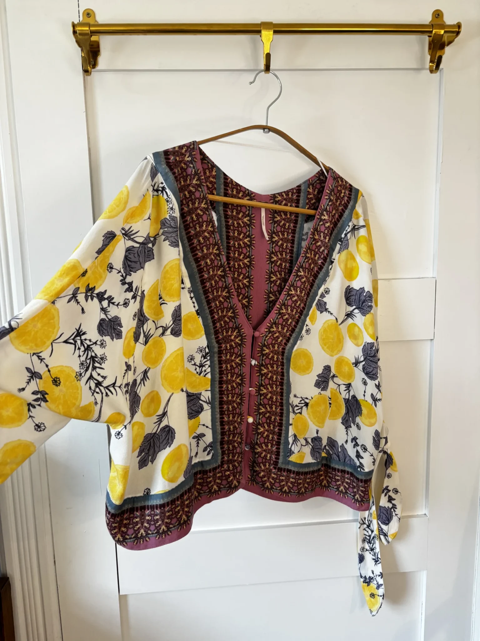 Image for ♥️Blouse bohème FREE PEOPLE