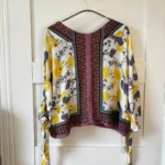 Thumbnail for ♥️Blouse bohème FREE PEOPLE