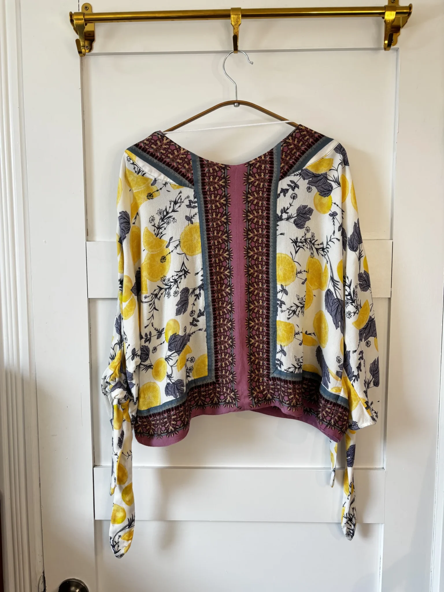 Image for ♥️Blouse bohème FREE PEOPLE