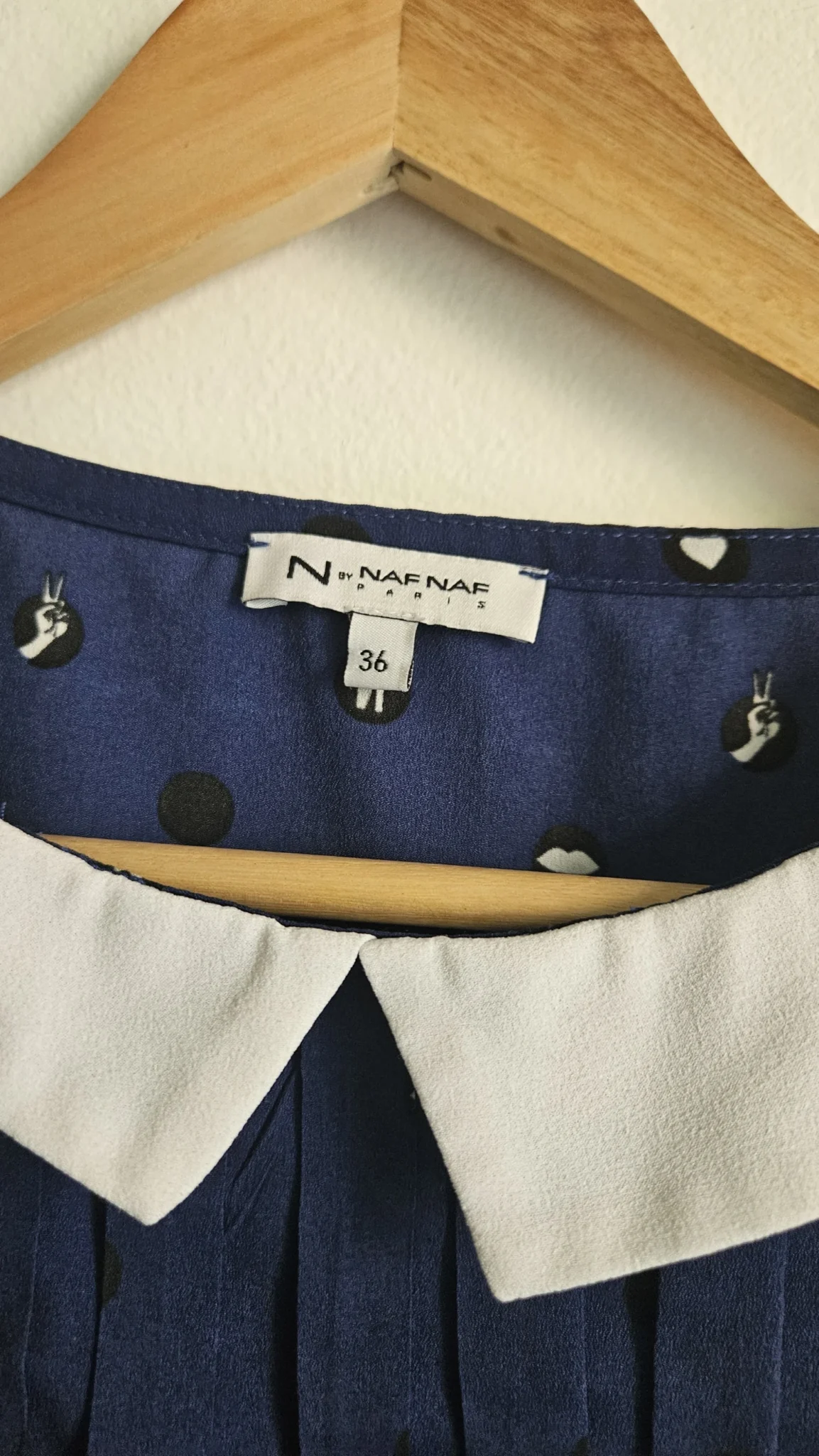 Image for 🌷Blouse Naf Naf