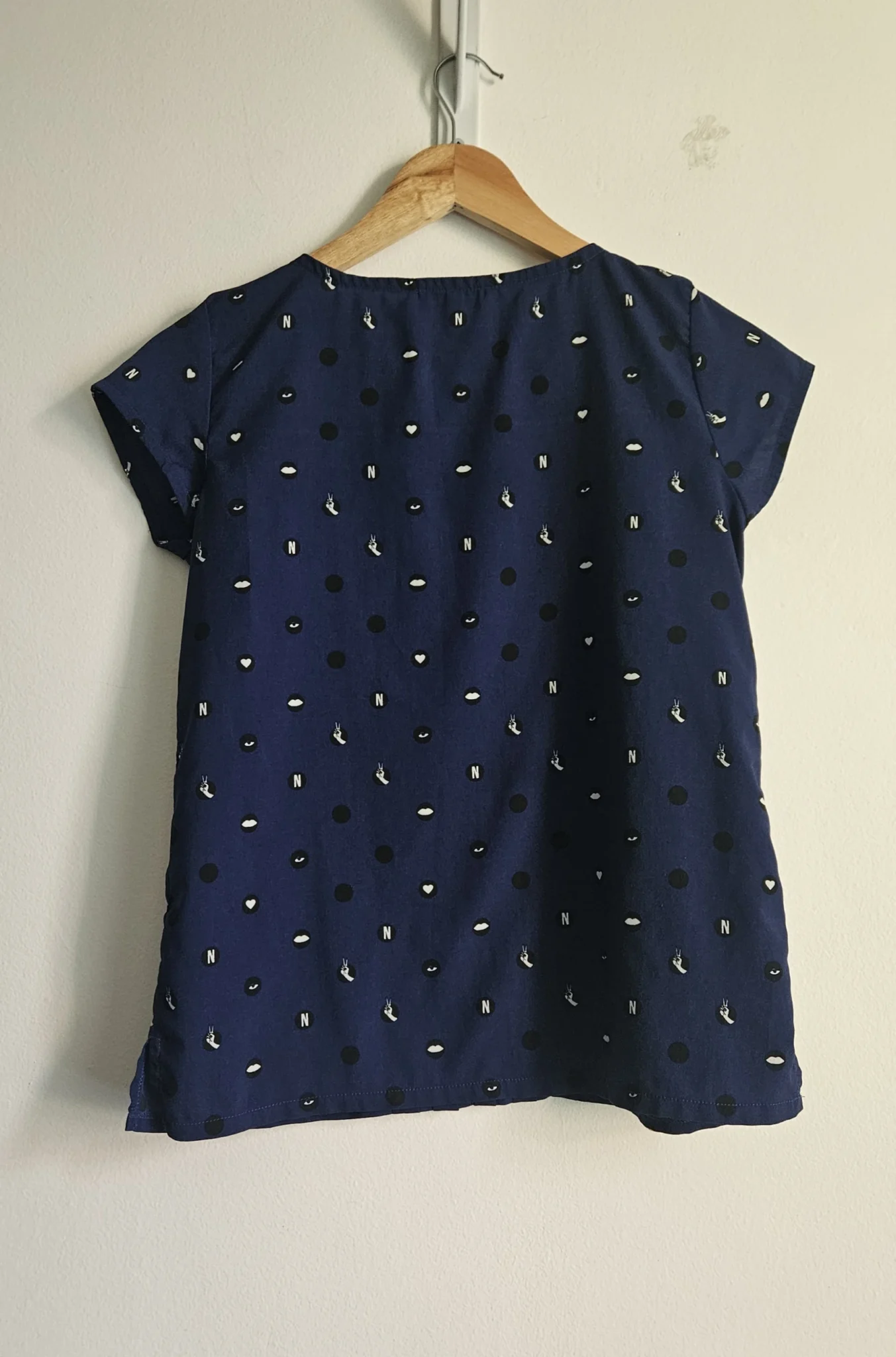 Image for 🌷Blouse Naf Naf