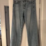 Thumbnail for AE Strigid High-Waisted Stovepipe Jean size 8 regular / Jeans American eagle size 8 longueur régulière