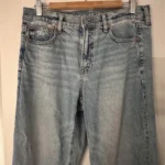 Thumbnail for AE Strigid High-Waisted Stovepipe Jean size 8 regular / Jeans American eagle size 8 longueur régulière