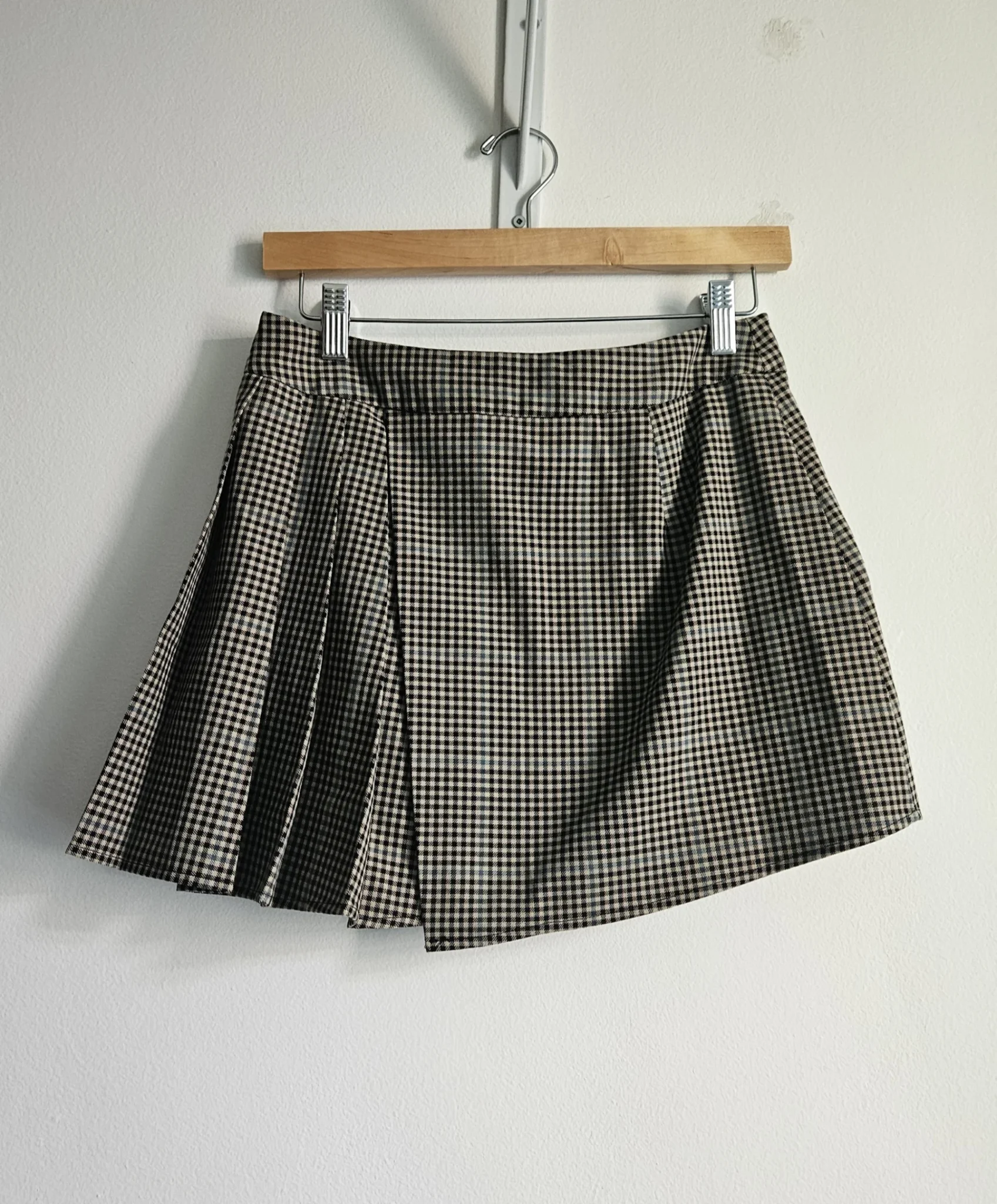 Image for 🌷Mini jupe à plis - Rails