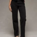 Featured thumbnail for Jeans American eagle NEUVE avec étiquette 🏷️ originale longueur régulière AMERICAN EAGLE BAGGY STRAIGHT Super High-Rise • Strigid