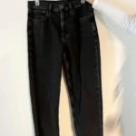 Thumbnail for Jeans American eagle size 6US longueur régulière ; Baggy straight super high waisted strigid portée une seule fois en parfait état 🤩