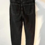 Thumbnail for Jeans American eagle size 6US longueur régulière ; Baggy straight super high waisted strigid portée une seule fois en parfait état 🤩