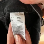 Thumbnail for Jeans American eagle size 6US longueur régulière ; Baggy straight super high waisted strigid portée une seule fois en parfait état 🤩