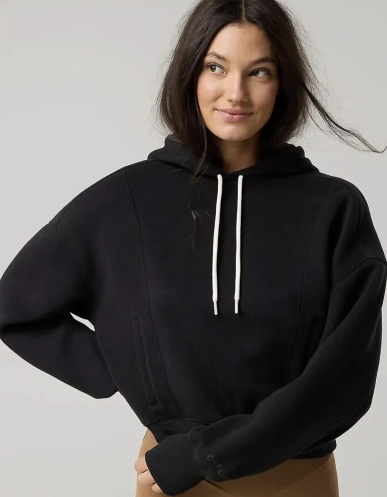 Image for Hoodie Aerie offline super doux super soft size small never worn jamais porté