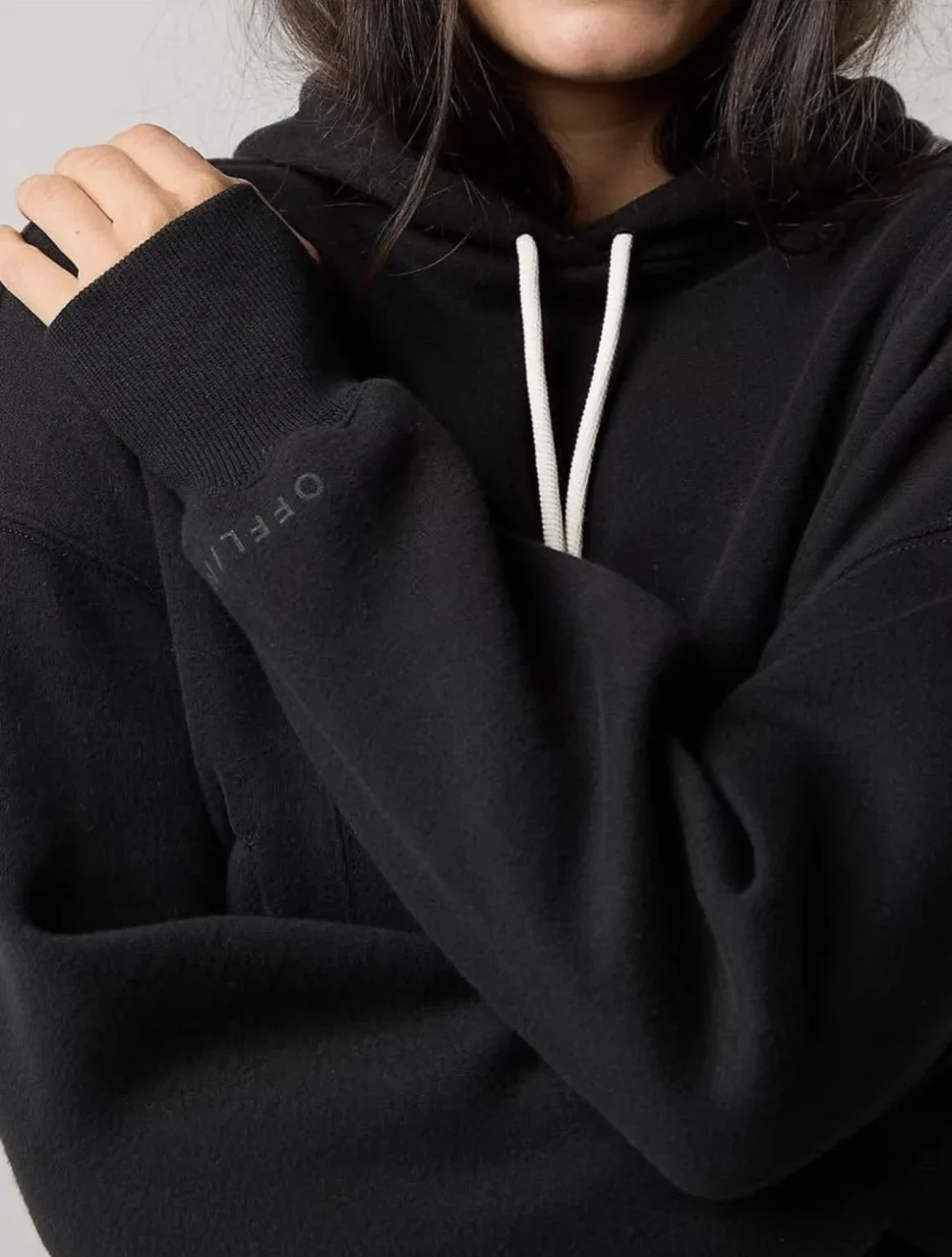 Image for Hoodie Aerie offline super doux super soft size small never worn jamais porté