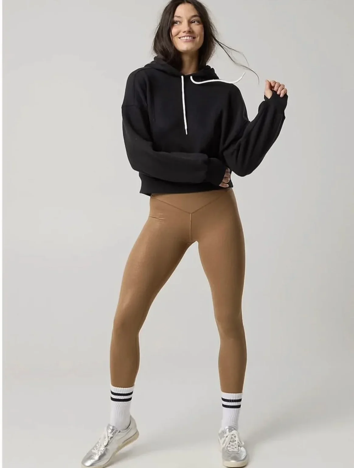 Image for Hoodie Aerie offline super doux super soft size small never worn jamais porté
